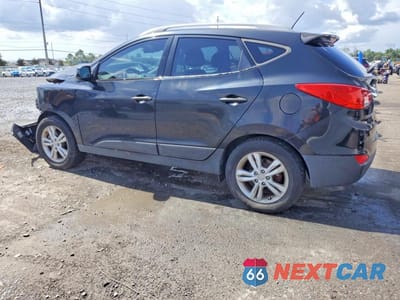 Drugie zdjęcie samochodu z przodu: 2011 HYUNDAI TUCSON GLS VIN:KM8JUCAC3BU309472 - miniatura