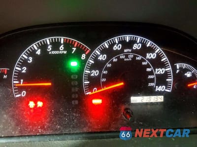 Zdjęcie 9 z 12 samochodu: 2005 TOYOTA CAMRY XLE VIN:4T1BE30K35U538023 - miniatura