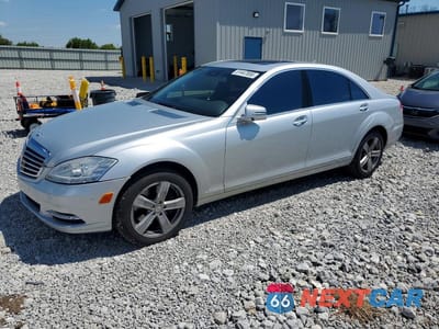 2011 MERCEDES-BENZ S 550 4MATIC WDDNG8GB8BA362149 - główne zdjęcie licytacji z USA - miniatura