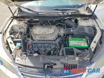Zdjęcie 11 z 12 samochodu: 2015 HONDA ACCORD EXL VIN:1HGCR3F8XFA012727 - miniatura