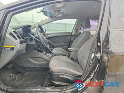 Zdjęcie 7 z 13 samochodu: 2017 KIA FORTE LX VIN:3KPFL4A72HE067660 - miniatura
