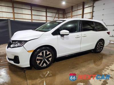 2025 HONDA ODYSSEY EXL 5FNRL6H64SB057171 - główne zdjęcie licytacji z USA - miniatura