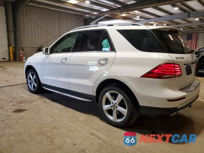 Drugie zdjęcie samochodu z przodu: 2017 MERCEDES-BENZ GLE 350 4MATIC VIN:4JGDA5HBXHA915568 - miniatura
