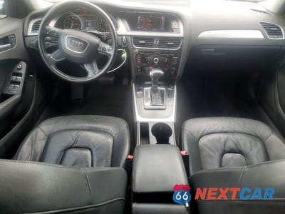 Zdjęcie 8 z 12 samochodu: 2013 AUDI A4 PREMIUM VIN:WAUAFAFLXDA166128 - miniatura