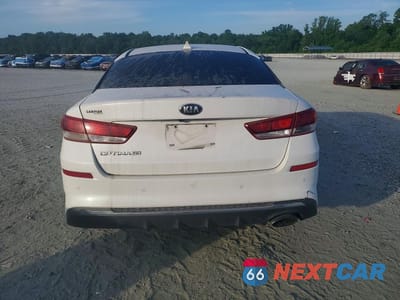 Zdjęcie 6 z 13 samochodu: 2019 KIA OPTIMA LX VIN:5XXGT4L36KG283167 - miniatura