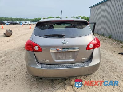 Zdjęcie 6 z 13 samochodu: 2015 NISSAN ROGUE SELECT S VIN:JN8AS5MT8FW662774 - miniatura