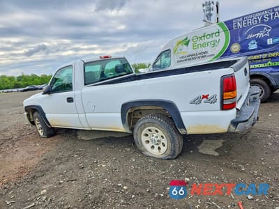 Drugie zdjęcie samochodu z przodu: 2006 GMC NEW SIERRA K1500 VIN:3GTEK14V96G199100 - miniatura