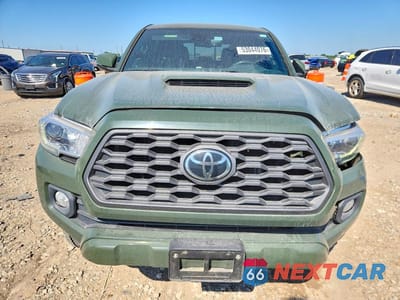 Piąte zdjęcie samochodu w środku: 2022 TOYOTA TACOMA TRD SPORT VIN:3TMAZ5CN6NM189904 - miniatura