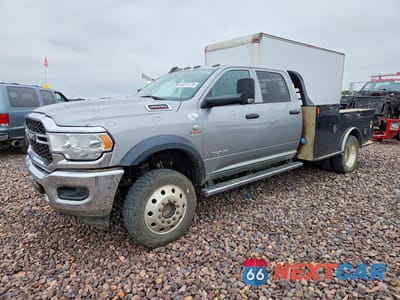 2021 RAM 4500 3C7WRLEL5MG512944 - główne zdjęcie licytacji z USA - miniatura