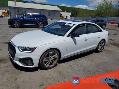 2023 AUDI A4 PREMIUM PLUS 45 WAUEAAF46PA064144 - główne zdjęcie licytacji z USA - miniatura