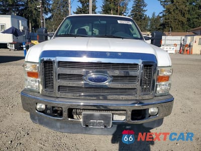 Piąte zdjęcie samochodu w środku: 2009 FORD F250 SUPER DUTY VIN:1FTSF21R79EA47719 - miniatura