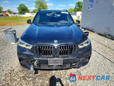 Piąte zdjęcie samochodu w środku: 2022 BMW X5 XDRIVE45E VIN:5UXTA6C02N9L89878 - miniatura