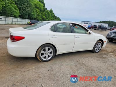 Trzecie zdjęcie samochodu z tyłu: 2006 LEXUS ES 330 VIN:JTHBA30G565154976 - miniatura