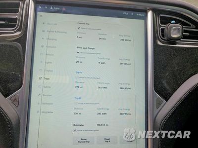 Zdjęcie 9 z 12 samochodu: 2015 TESLA MODEL S 85 VIN:5YJSA1H13FFP68817 - miniatura