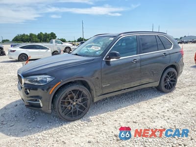 2015 BMW X5 XDRIVE35I 5UXKR0C51F0K60128 - główne zdjęcie licytacji z USA - miniatura