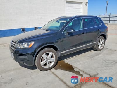 2011 VOLKSWAGEN TOUAREG V6 WVGFF9BP9BD006779 - główne zdjęcie licytacji z USA - miniatura