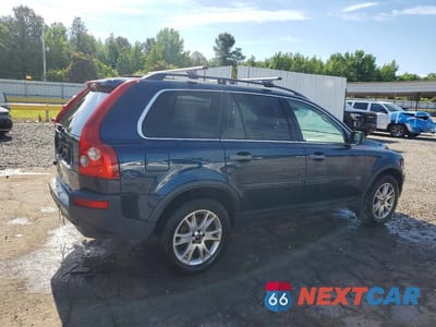 Trzecie zdjęcie samochodu z tyłu: 2004 VOLVO XC90 VIN:YV1CY59H841069735 - miniatura