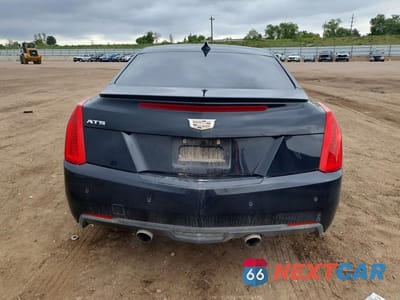 Zdjęcie 6 z 12 samochodu: 2017 CADILLAC ATS PREMIUM LUXURY VIN:1G6AJ1RS6H0199355 - miniatura