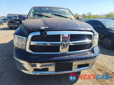 Piąte zdjęcie samochodu w środku: 2014 RAM 1500 SLT VIN:1C6RR7GT0ES473700 - miniatura