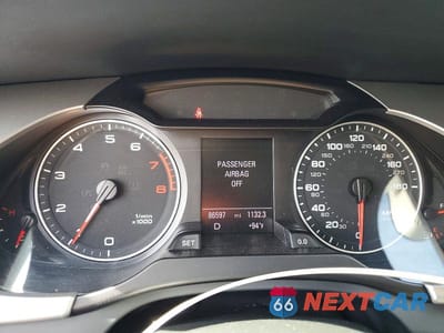 Zdjęcie 9 z 12 samochodu: 2012 AUDI A4 PREMIUM PLUS VIN:WAUFFAFL0CA120215 - miniatura