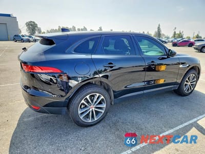Trzecie zdjęcie samochodu z tyłu: 2017 JAGUAR F-PACE PREMIUM VIN:SADCJ2BV7HA053514 - miniatura
