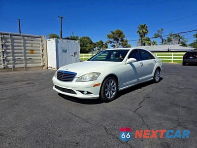 Drugie zdjęcie samochodu z przodu: 2009 MERCEDES-BENZ S 550 VIN:WDDNG71X19A252598 - miniatura
