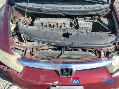 Zdjęcie 11 z 12 samochodu: 2006 HONDA CIVIC LX VIN:1HGFA16506L057971 - miniatura