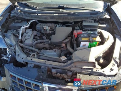 Zdjęcie 12 z 13 samochodu: 2010 NISSAN ROGUE SL VIN:JN8AS5MT0AW017044 - miniatura