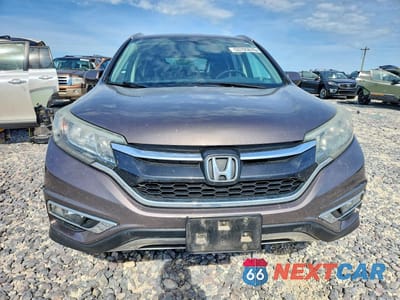Piąte zdjęcie samochodu w środku: 2016 HONDA CR-V EXL VIN:2HKRM4H78GH662023 - miniatura