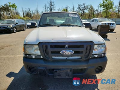 Piąte zdjęcie samochodu w środku: 2008 FORD RANGER VIN:1FTYR10U28PA40097 - miniatura