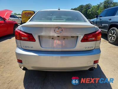 Zdjęcie 6 z 12 samochodu: 2008 LEXUS IS 350 VIN:JTHBE262085018512 - miniatura