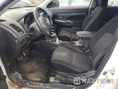 Zdjęcie 7 z 13 samochodu: 2020 MITSUBISHI OUTLANDER SPORT ES VIN:JA4AR3AU2LU017239 - miniatura