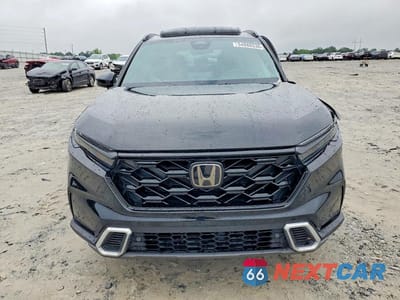 Piąte zdjęcie samochodu w środku: 2025 HONDA CR-V SPORT TOURING VIN:7FARS6H96SE008765 - miniatura