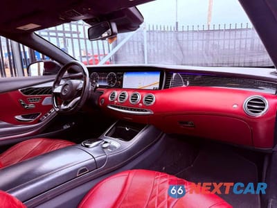 Zdjęcie 9 z 10 samochodu: 2017 MERCEDES-BENZ S 550 VIN:WDDXK8CB9HA018366 - miniatura