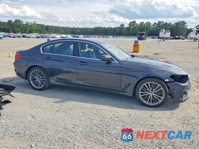 Czwarte zdjęcie samochodu z boku: 2020 BMW 540 XI VIN:WBAJS3C03LWW70331 - miniatura
