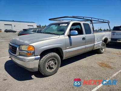 2000 GMC NEW SIERRA C2500 1GTGC29U9YE343928 - główne zdjęcie licytacji z USA - miniatura