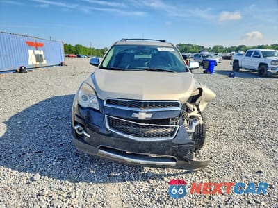 Piąte zdjęcie samochodu w środku: 2011 CHEVROLET EQUINOX LTZ VIN:2GNALFEC2B1189587 - miniatura