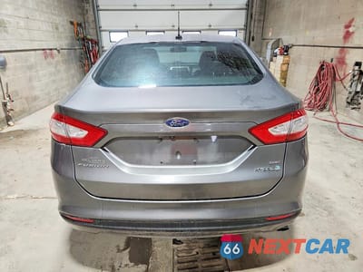 Zdjęcie 6 z 12 samochodu: 2013 FORD FUSION SE HYBRID VIN:3FA6P0LU2DR227271 - miniatura