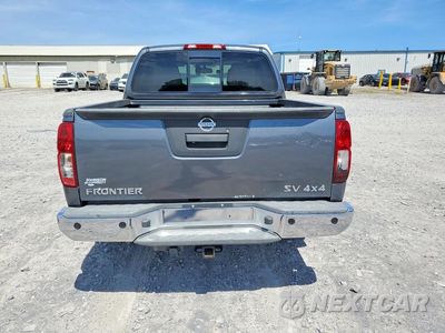 Zdjęcie 6 z 13 samochodu: 2016 NISSAN FRONTIER SV VIN:1N6AD0EV2GN787752 - miniatura