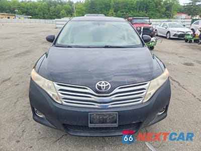 Piąte zdjęcie samochodu w środku: 2010 TOYOTA VENZA AWD 4CYL VIN:4T3BA3BB5AU018965 - miniatura