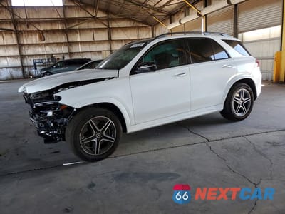 2026 MERCEDES-BENZ GLE 350 4MATIC 4JGFB4FB7TB516249 - główne zdjęcie licytacji z USA - miniatura