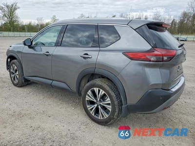 Drugie zdjęcie samochodu z przodu: 2021 NISSAN ROGUE SV VIN:JN8AT3BB4MW212869 - miniatura