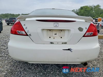 Zdjęcie 6 z 12 samochodu: 2006 HONDA ACCORD EX VIN:1HGCM726X6A020417 - miniatura