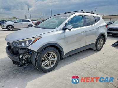 2018 HYUNDAI SANTA FE SPORT 2.4L 5XYZU3LB8JG511767 - główne zdjęcie licytacji z USA - miniatura