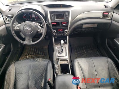 Zdjęcie 8 z 13 samochodu: 2011 SUBARU FORESTER TOURING VIN:JF2SHAGC4BH711553 - miniatura