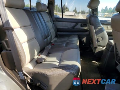 Zdjęcie 11 z 13 samochodu: 1997 TOYOTA LAND CRUISER HJ85 VIN:JT3HJ85J3V0170011 - miniatura