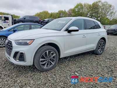 2023 AUDI Q5 PREMIUM 45 WA1GAAFY6P2109022 - główne zdjęcie licytacji z USA - miniatura