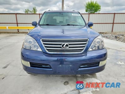 Piąte zdjęcie samochodu w środku: 2005 LEXUS GX 470 VIN:JTJBT20X550084121 - miniatura