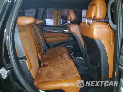 Zdjęcie 11 z 14 samochodu: 2018 JEEP GRAND CHEROKEE SRT-8 VIN:1C4RJFDJ6JC431873 - miniatura