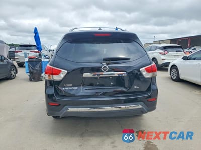 Zdjęcie 6 z 13 samochodu: 2013 NISSAN PATHFINDER S VIN:5N1AR2MNXDC628854 - miniatura